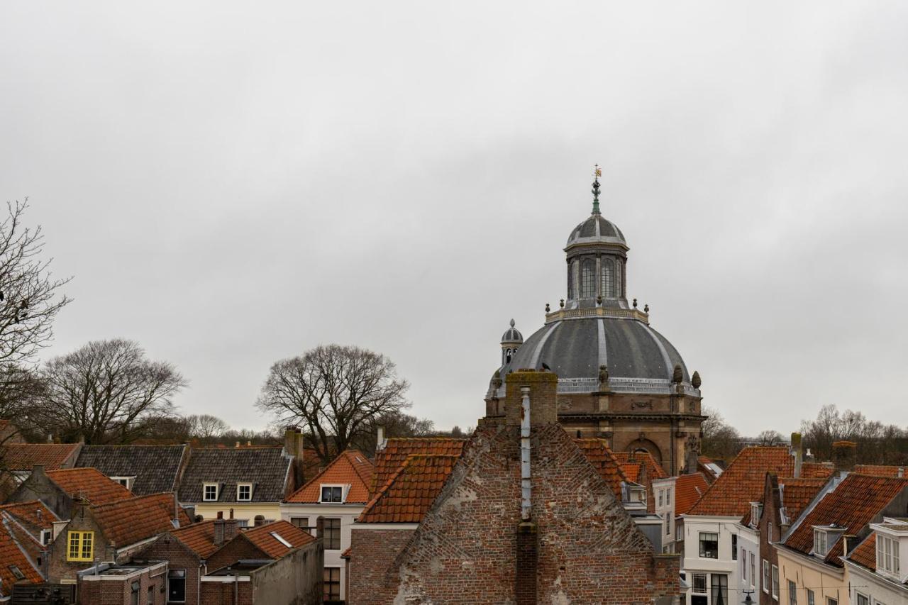 Logement De Spaerpot Middelburg Exterior foto